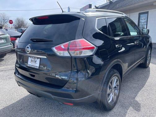2016 Nissan Rogue SL