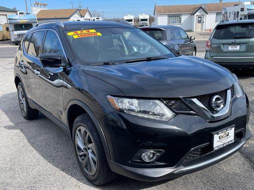 2016 Nissan Rogue SL