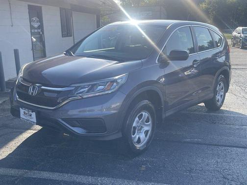 2016 Honda CR-V LX