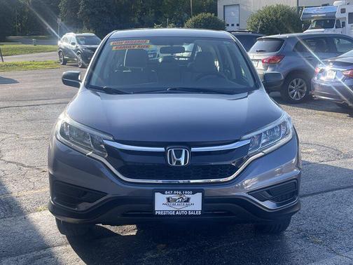 2016 Honda CR-V LX