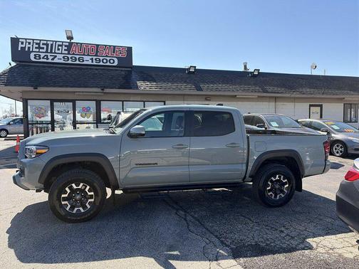 2022 Toyota Tacoma TRD Off Road