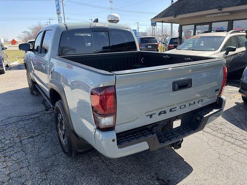 2022 Toyota Tacoma TRD Off Road