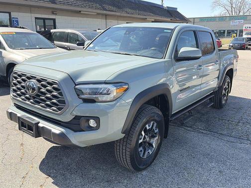 2022 Toyota Tacoma TRD Off Road