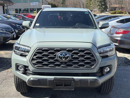 2022 Toyota Tacoma TRD Off Road