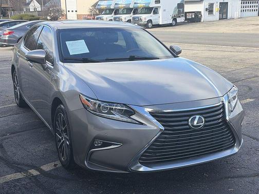 2016 Lexus ES 350 Base
