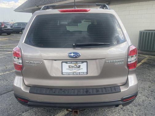 2015 Subaru Forester 2.5i