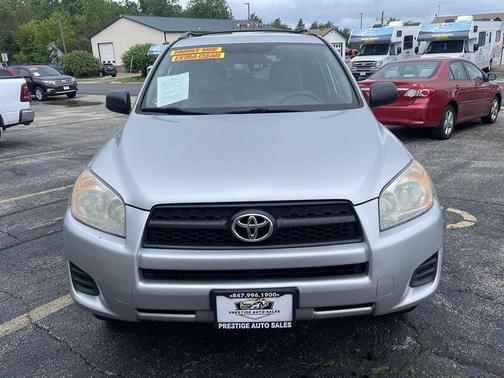 2012 Toyota RAV4 Base