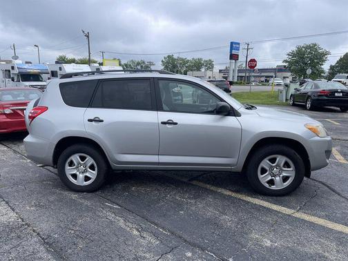 2012 Toyota RAV4 Base