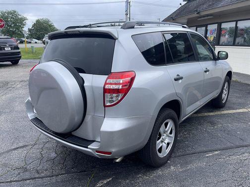 2012 Toyota RAV4 Base