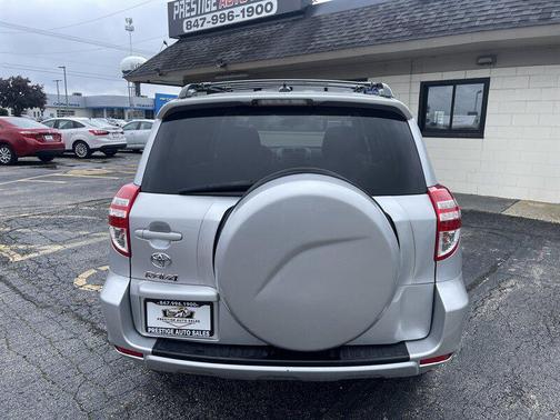 2012 Toyota RAV4 Base