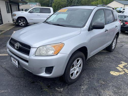 2012 Toyota RAV4 Base