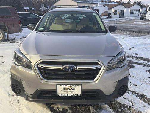 2018 Subaru Outback 2.5i