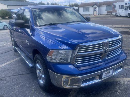 2017 RAM 1500 Big Horn