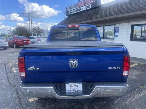 2017 RAM 1500 Big Horn