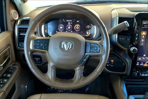 2024 RAM 2500 Longhorn