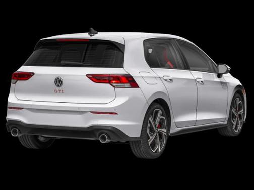 2026 Volkswagen Golf GTI 2.0T SE DSG