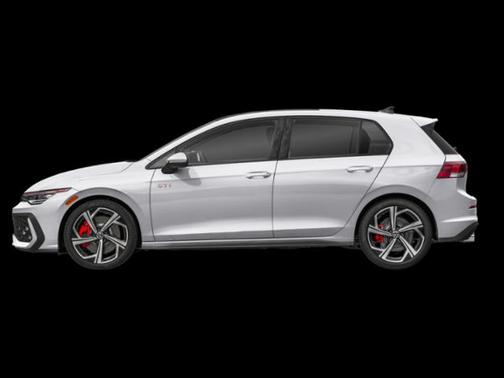 2026 Volkswagen Golf GTI 2.0T SE DSG