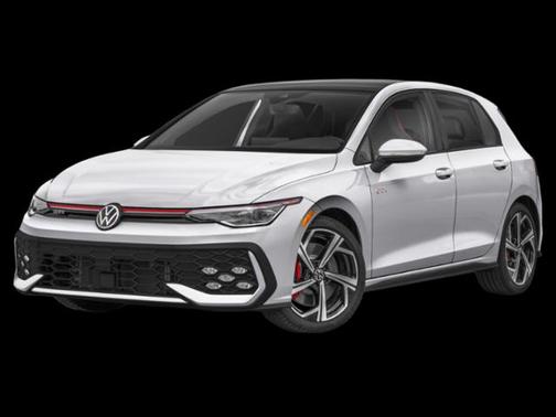 2026 Volkswagen Golf GTI 2.0T SE DSG