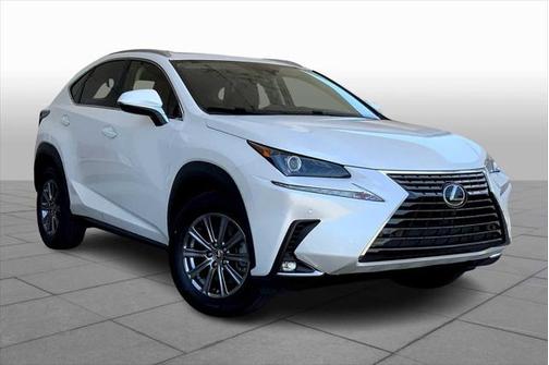 2020 Lexus NX 300 Base