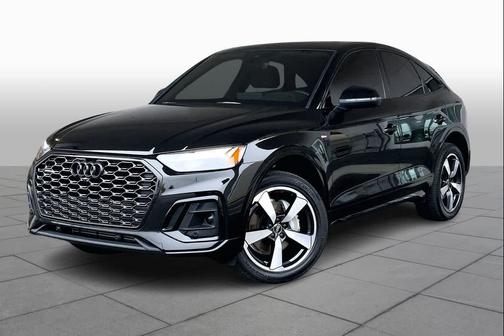 2022 Audi Q5 45 S line Premium Plus