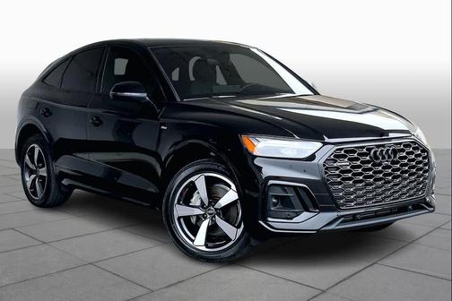 2022 Audi Q5 45 S line Premium Plus