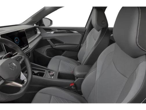 Silver 2026 Volkswagen Tiguan 2.0T SE R-Line Black