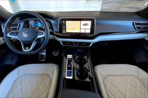 2026 Volkswagen Atlas Cross Sport 2.0T SEL Premium