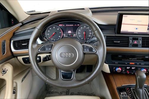 2017 Audi A6 3.0T Prestige Quattro