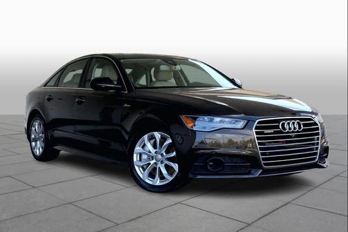 2017 Audi A6 3.0T Prestige Quattro