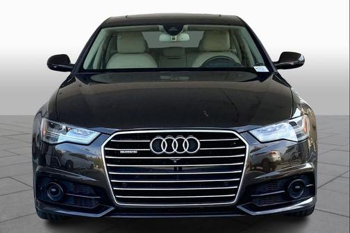 2017 Audi A6 3.0T Prestige Quattro