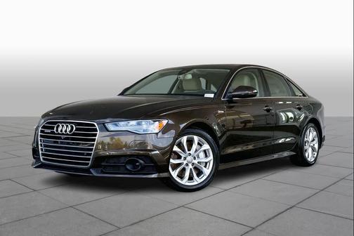 2017 Audi A6 3.0T Prestige Quattro