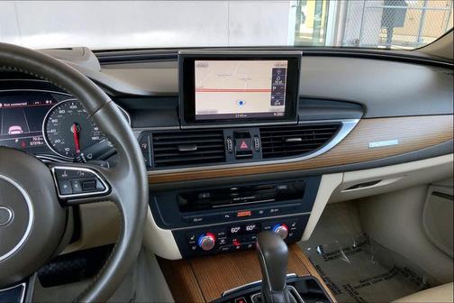 2017 Audi A6 3.0T Prestige Quattro