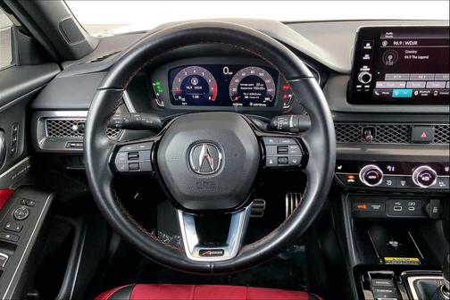 2024 Acura Integra A-SPEC Technology