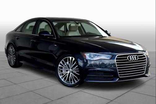 2018 Audi A6 2.0T Premium