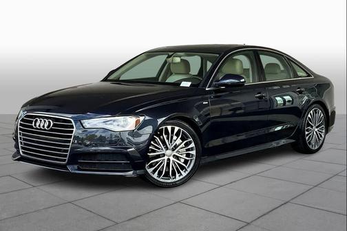 2018 Audi A6 2.0T Premium