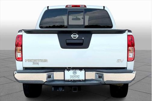 2019 Nissan Frontier SV