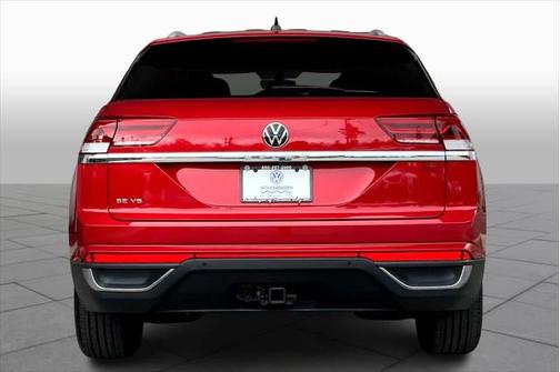 2022 Volkswagen Atlas Cross Sport 3.6L V6 SE w/Technology