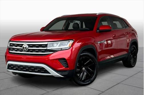 2022 Volkswagen Atlas Cross Sport 3.6L V6 SE w/Technology
