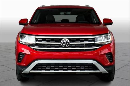 2022 Volkswagen Atlas Cross Sport 3.6L V6 SE w/Technology
