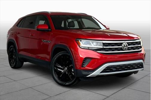 2022 Volkswagen Atlas Cross Sport 3.6L V6 SE w/Technology