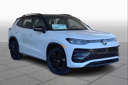 2026 Volkswagen Tiguan 2.0T SE R-Line Black 4MOTION