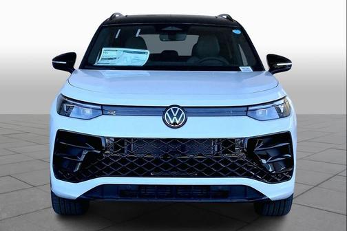 2026 Volkswagen Tiguan 2.0T SE R-Line Black 4MOTION