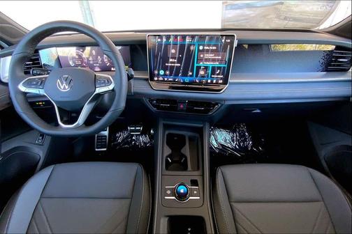 2026 Volkswagen Tiguan 2.0T SE R-Line Black 4MOTION