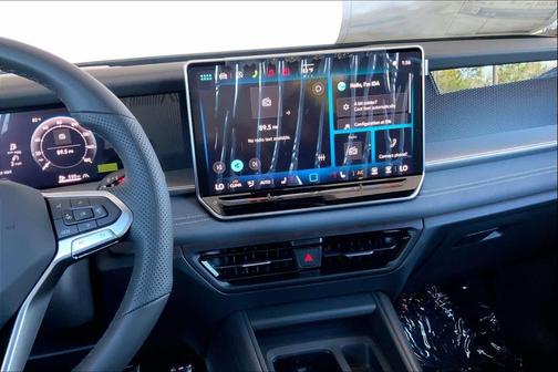 2026 Volkswagen Tiguan 2.0T SE R-Line Black 4MOTION