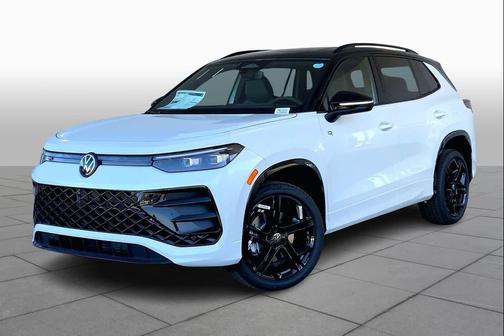 2026 Volkswagen Tiguan 2.0T SE R-Line Black 4MOTION