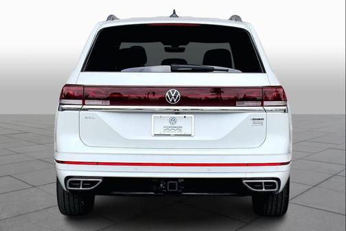 2026 Volkswagen Atlas 2.0T SEL Premium R-Line 4MOTION