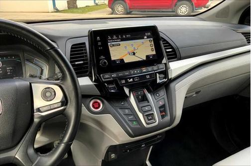 2020 Honda Odyssey EX-L w/Navigation/RES