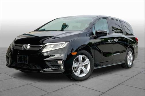 2020 Honda Odyssey EX-L w/Navigation/RES