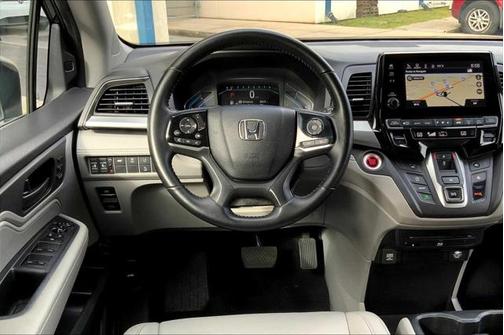 2020 Honda Odyssey EX-L w/Navigation/RES