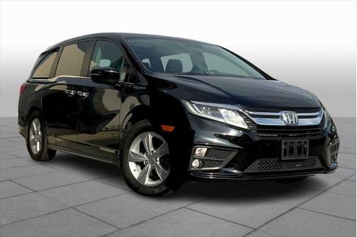 2020 Honda Odyssey EX-L w/Navigation/RES